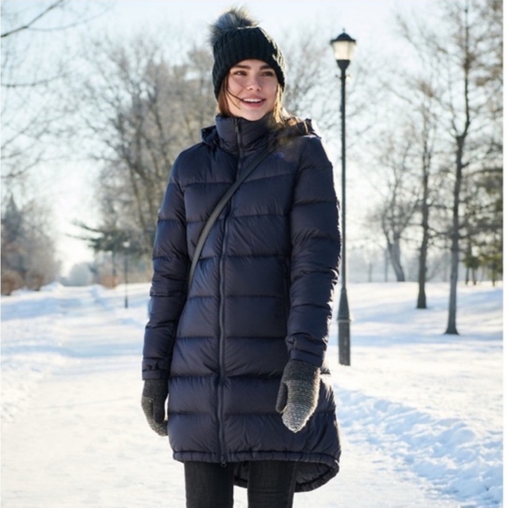 The North Face Metropolis Parka - Black Small